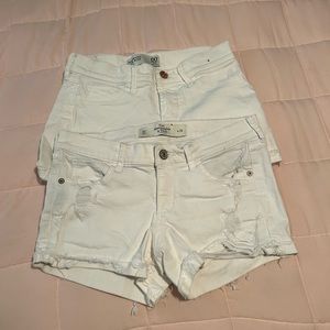 Abercrombie & Fitch New York 🩳 Jeans Shorts